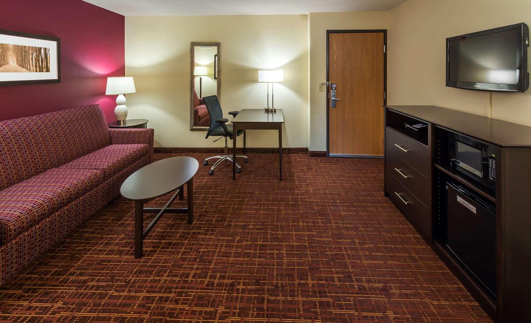 Americinn By Wyndham Madison South Exterior photo