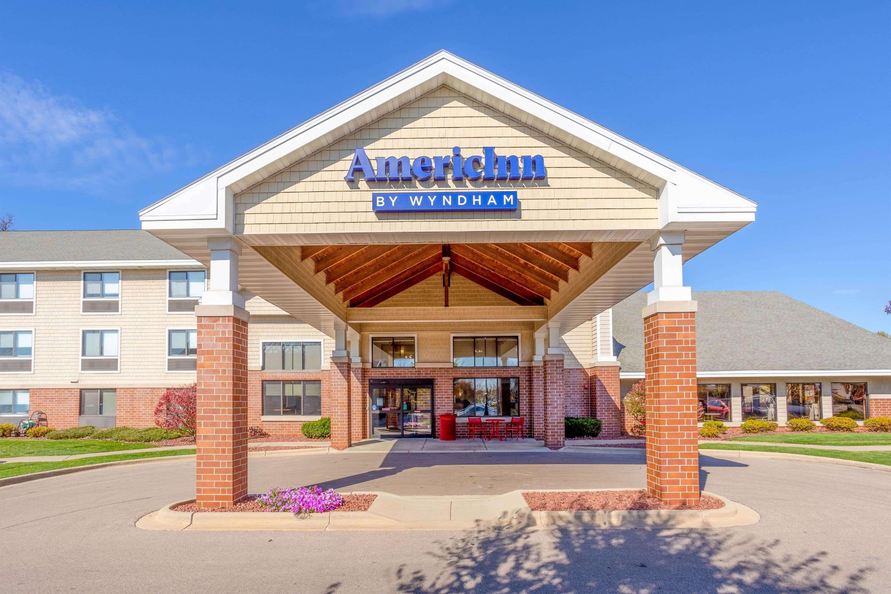 Americinn By Wyndham Madison South Exterior photo